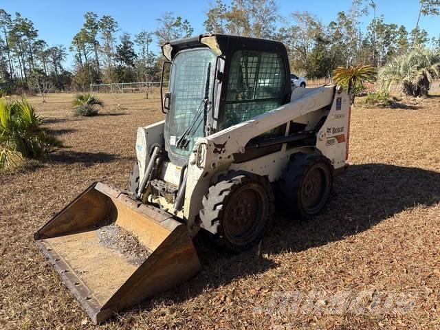 Bobcat S550 Kompaktlader