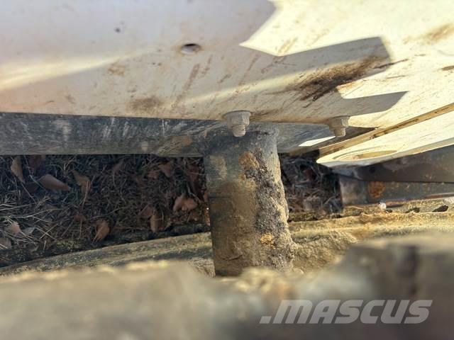 Bobcat S550 Kompaktlader