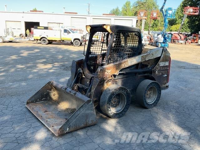 Bobcat S550 Kompaktlader