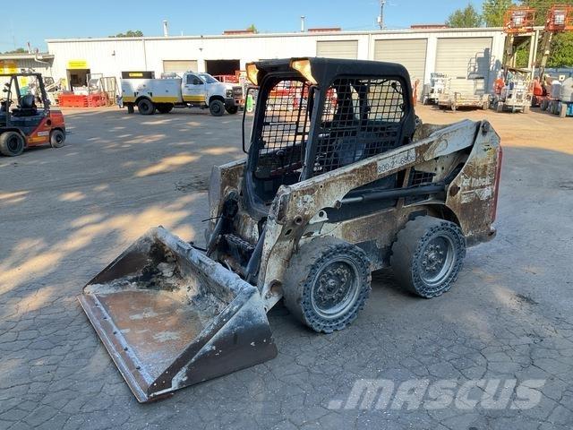 Bobcat S550 Kompaktlader