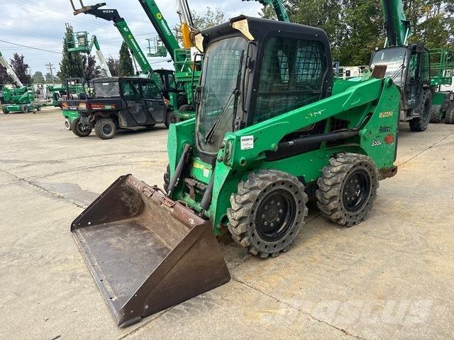Bobcat S550 Kompaktlader