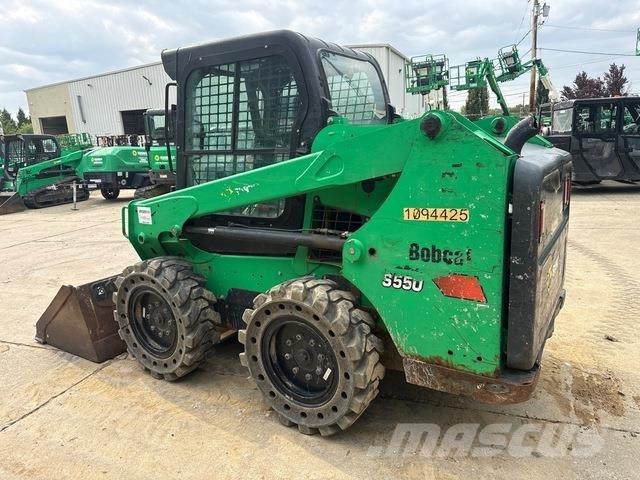 Bobcat S550 Kompaktlader