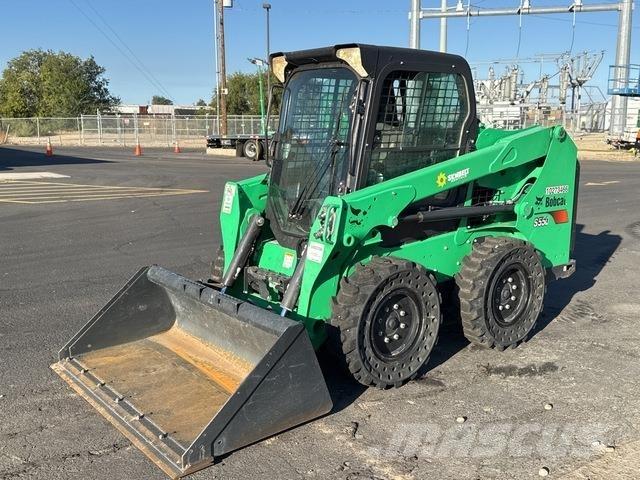 Bobcat S550 Kompaktlader