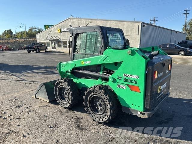 Bobcat S550 Kompaktlader