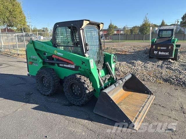 Bobcat S550 Kompaktlader