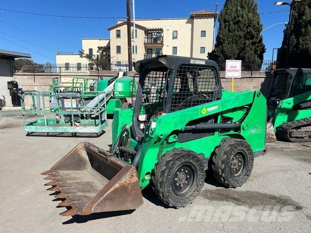 Bobcat S550 Kompaktlader