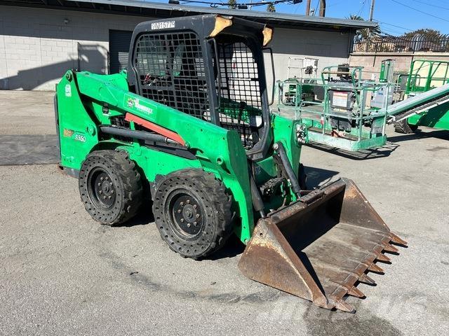 Bobcat S550 Kompaktlader
