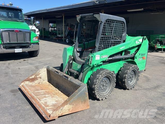 Bobcat S550 Kompaktlader