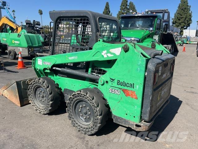 Bobcat S550 Kompaktlader
