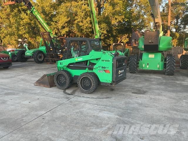 Bobcat S550 Kompaktlader