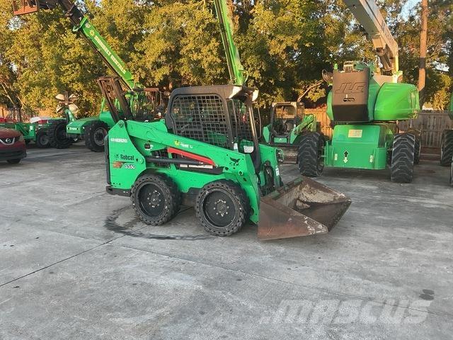 Bobcat S550 Kompaktlader