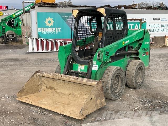 Bobcat S550 Kompaktlader