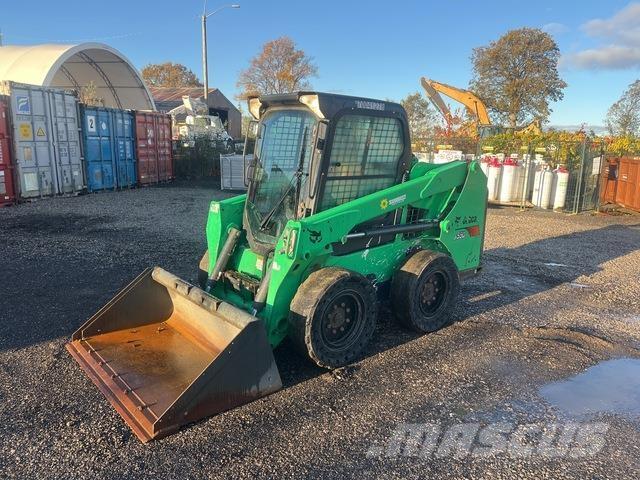 Bobcat S550 Kompaktlader