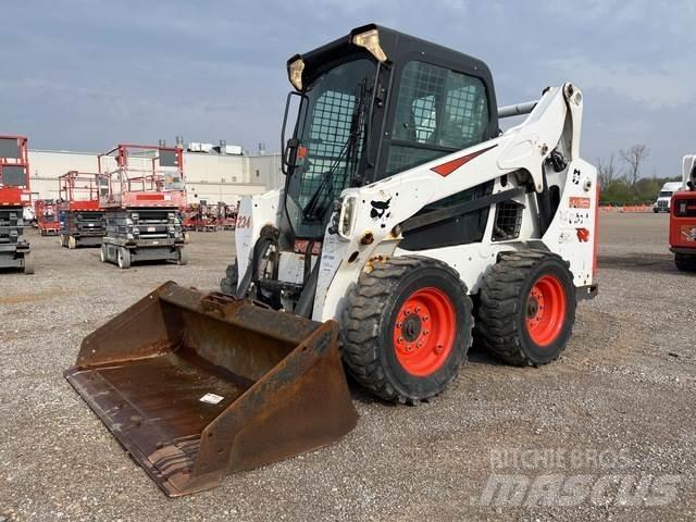 Bobcat S570 Kompaktlader