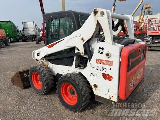 Bobcat S570 Kompaktlader