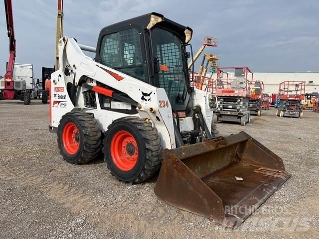 Bobcat S570 Kompaktlader