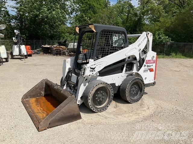 Bobcat S570 Kompaktlader