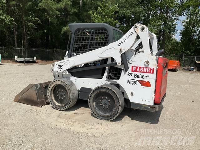 Bobcat S570 Kompaktlader