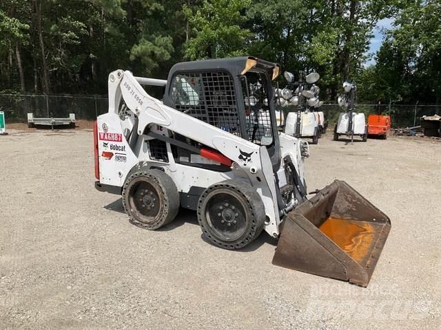 Bobcat S570 Kompaktlader
