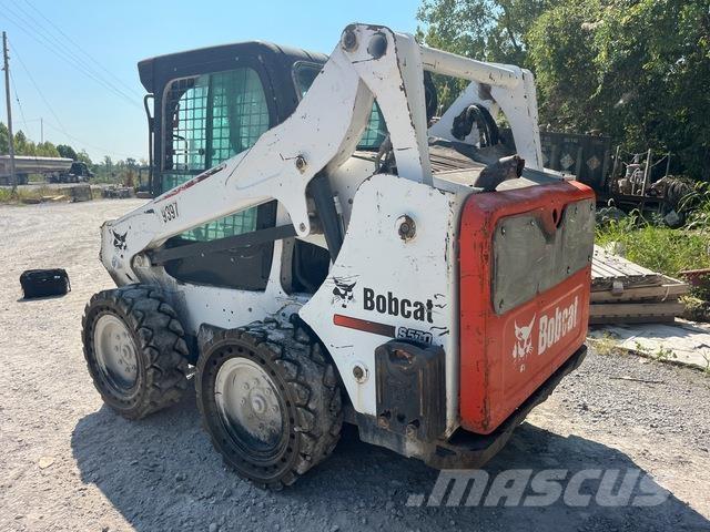 Bobcat S570 Kompaktlader
