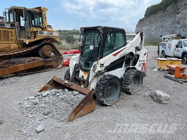 Bobcat S570 Kompaktlader