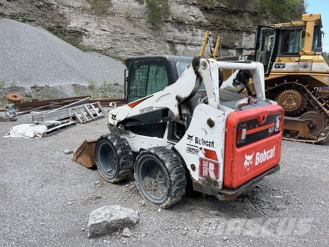 Bobcat S570 Kompaktlader