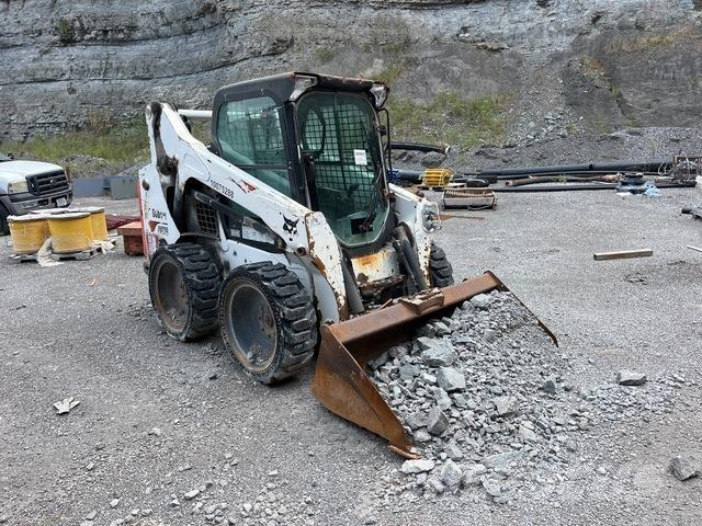 Bobcat S570 Kompaktlader