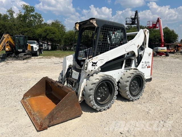Bobcat S570 Kompaktlader