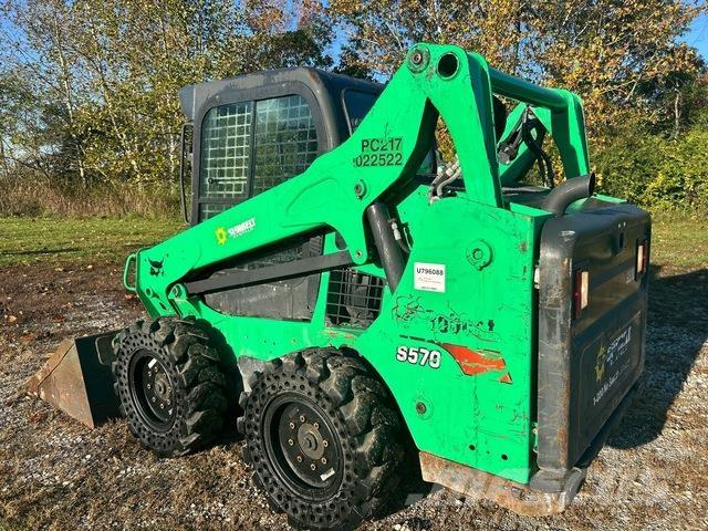 Bobcat S570 Kompaktlader