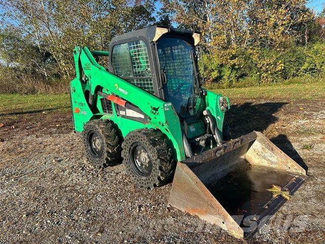 Bobcat S570 Kompaktlader