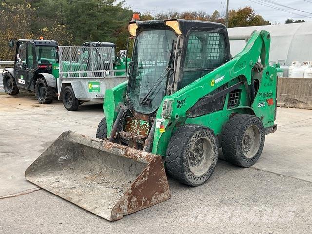 Bobcat S570 Kompaktlader