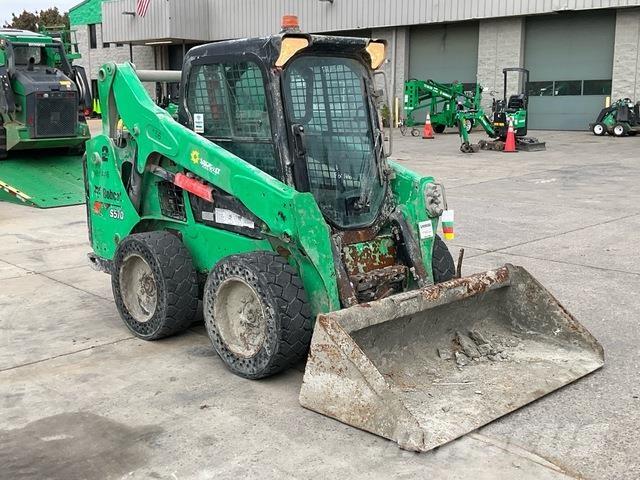 Bobcat S570 Kompaktlader