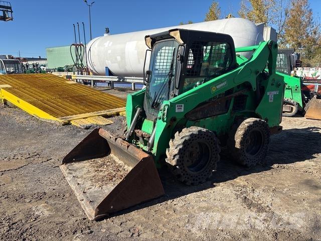 Bobcat S570 Kompaktlader