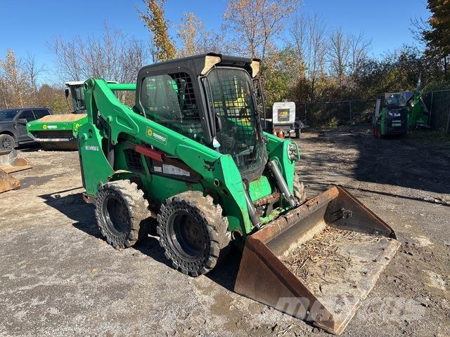 Bobcat S570 Kompaktlader