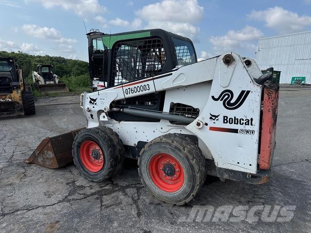 Bobcat S630 Kompaktlader
