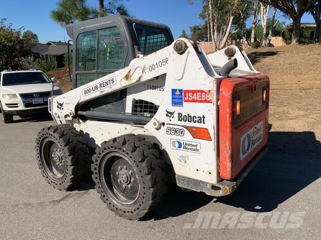 Bobcat S630 Kompaktlader
