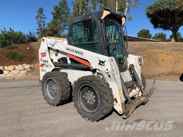 Bobcat S630 Kompaktlader