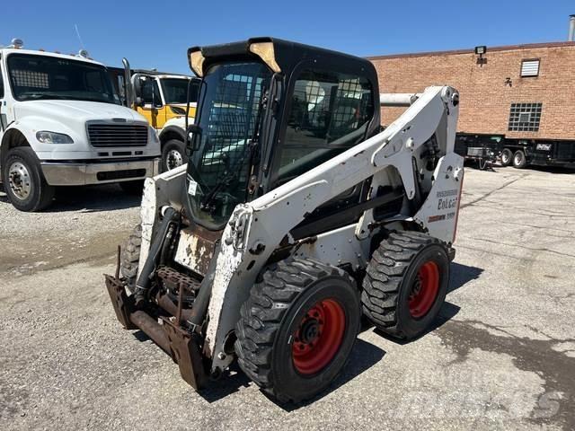 Bobcat S650 Kompaktlader