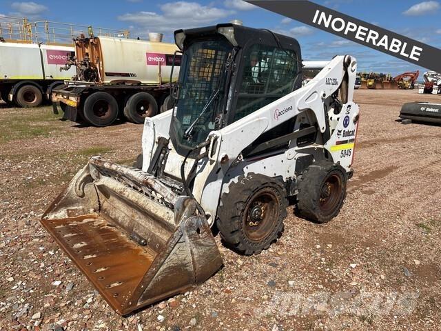 Bobcat S650 Kompaktlader