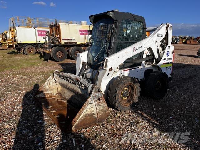 Bobcat S650 Kompaktlader