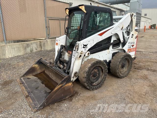 Bobcat S650 Kompaktlader