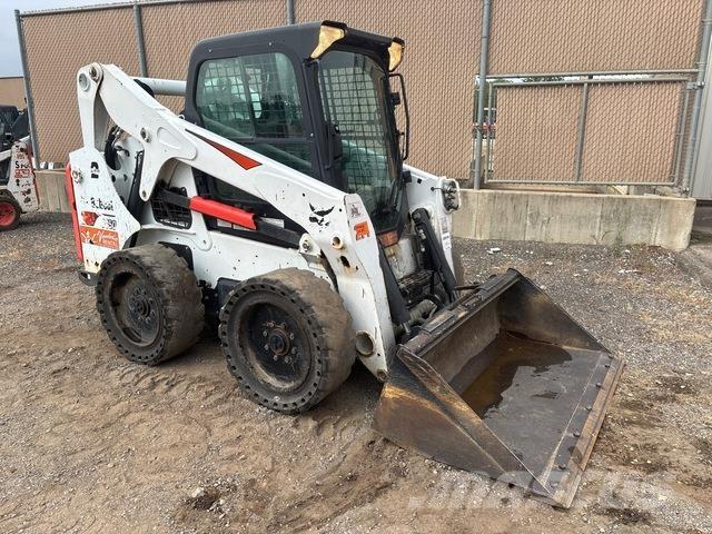 Bobcat S650 Kompaktlader