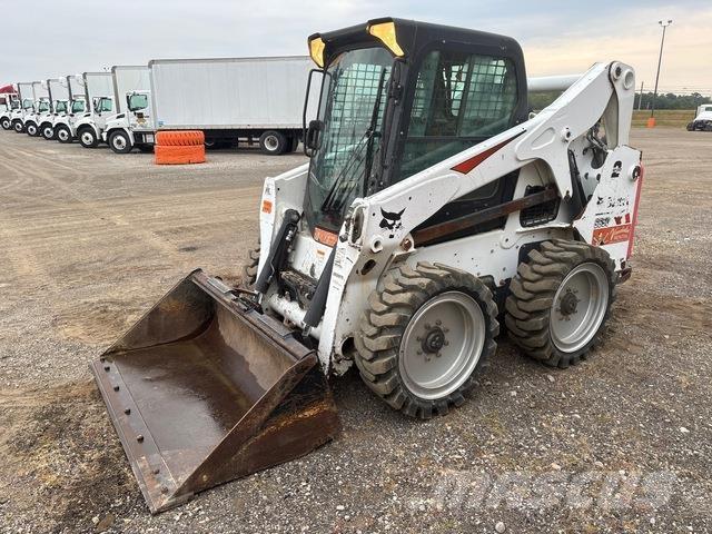 Bobcat S650 Kompaktlader