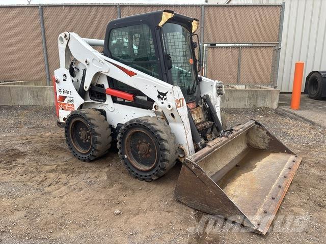 Bobcat S650 Kompaktlader