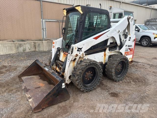 Bobcat S650 Kompaktlader