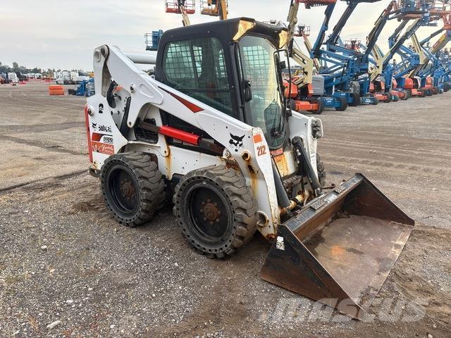 Bobcat S650 Kompaktlader