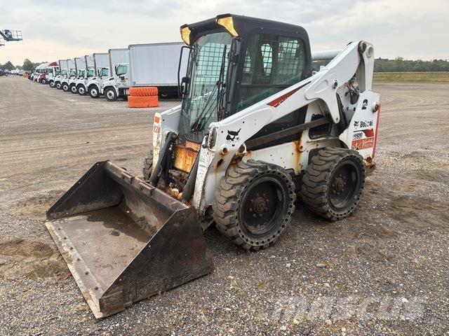 Bobcat S650 Kompaktlader