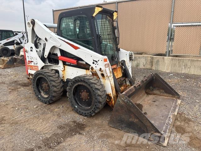 Bobcat S650 Kompaktlader
