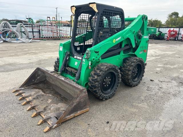 Bobcat S650 Kompaktlader