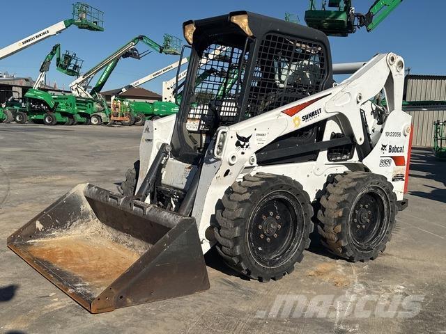 Bobcat S650 Kompaktlader